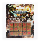 Arks Of Omen Sanguinary Guard Dice Hobby