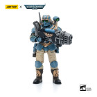 Warhammer 40k Action Figure 1/18 Astra Militarum Tempestus Scions 55th Kappic Eagles Plasma Gunnert 12 cm Hobby