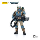 Warhammer 40k Action Figure 1/18 Astra Militarum Tempestus Scions Squad 55th Kappic Eagles Hot-shot Volley Gunner 12 cm Hobby