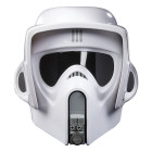 Star Wars Black Series Electronic Helmet Scout Trooper Hobby