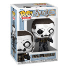 Ghost POP! Rocks Vinyl Figure Papa Emeritus IV 9 cm nr. 336 Hobby