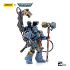 Warhammer 40k Action Figure 1/18 Space Wolves Iron Priest Jorin Fellhammer 12 cm Hobby