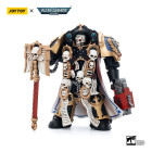 Warhammer 40k Action Figure 1/18 Ultramarines Terminator Chaplain Brother Vanius 12 cm Hobby