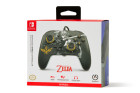 Pad przewodowy Enhanced Zelda Battle-Ready Link NS