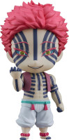 Demon Slayer: Kimetsu no Yaiba Nendoroid Action Figure Akaza 10 cm Hobby