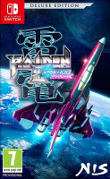 Raiden III x MIKADO MANIAX Deluxe Edition] NS