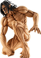 Attack on Titan Pop Up Parade PVC Statue Eren Yeager: Attack Titan Ver. (re-run) 15 cm Hobby
