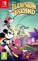 Disney Illusion Island NS
