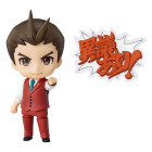 Phoenix Wright: Ace Attorney Nendoroid Action Figure Apollo Justice 10 cm Hobby