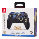 Pad bezprzewodowy Enhanced Zelda Link vs. Lynel NS