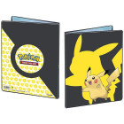 Album Pokemon Pikachu Hobby