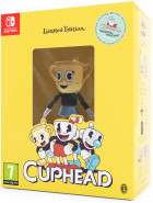Cuphead Limited Edition NS