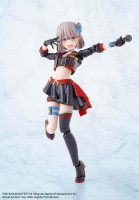 The Idolmaster S.H. Figuarts Action Figure Asahi Serizawa 14 cm Hobby