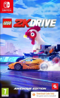 LEGO 2K Drive Awesome Edition (kod w pudełku) NS