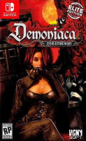 Demoniaca Everlasting Night Elite Edition (import) NS