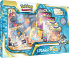 POKEMON TCG LUCARIO V STAR BOX PREMIUM COLLECTION Hobby