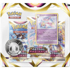 POKEMON TCG S&S ASTRAL RADIANCE THREE BOOSTER Hobby