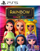 Rainbow High Runway Rush PS5