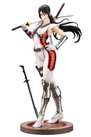 G.I. Joe Bishoujo PVC Statue 1/7 Dawn Moreno Snake Eyes II Limited Edition 23 cm Hobby