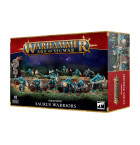 Seraphon Saurus Warriors Hobby