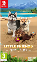 Little Friends Puppy Island NS