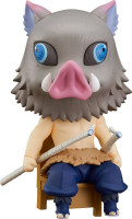 Demon Slayer: Kimetsu no Yaiba Nendoroid Swacchao! Figure Inosuke Hashibira 9 cm Hobby