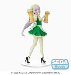 Re:Zero Starting Life in Another World SPM PVC Statue Emilia Oktoberfest Ver. (re-run) 21 cm Hobby