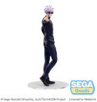 Jujutsu Kaisen Luminasta PVC Statue Kaigyoku/Gyokusetsu "Satoru Gojo" Strong Duo 20 cm Hobby
