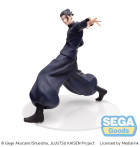Jujutsu Kaisen Luminasta PVC Statue Kaigyoku/Gyokusetsu "Suguru Geto" Strong Duo 17 cm Hobby