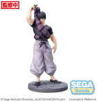 Jujutsu Kaisen Luminasta PVC Statue Kaigyoku/Gyokusetsu "Toji Fushiguro" Ready For Battle 21 cm Hobby