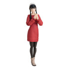 Spy x Family S.H. Figuarts Action Figure Yor Forger Mother of the Forger Family 15 cm Hobby