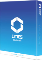 Cities Skylines II Edycja Premium, Xbox Series X