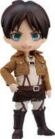 Attack on Titan Nendoroid Action Figure Eren Yeager 14 cm Hobby