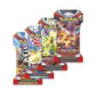 Pokémon TCG: Scarlet & Violet - Obsidian Flames - Sleeved Booster Hobby