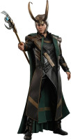 Avengers: Endgame Movie Masterpiece Series PVC Action Figure 1/6 Loki 31 cm Hobby