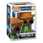 Snoop Dogg POP! Rocks Vinyl Figure Snoop Dogg w/Chalice 9 cm nr. 342 Hobby
