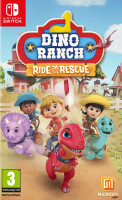 Dino Ranch Ride to the Rescue NS