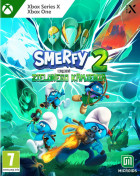 Smerfy 2 Więzień Zielonego Kamienia XONE