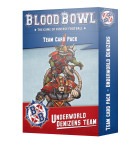 Bllod Bowl Underworld Denizens Team Card Pack Hobby