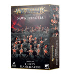Dawnbringers Fyreslayers Fjori’s Flamebearers Hobby