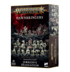 Dawnbringers Flesh-eater Courts Jerrion’s Delegation Hobby