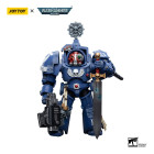 Warhammer 40k Action Figure 1/18 Ultramarines Terminators Sergeant Terconon 12 cm Hobby