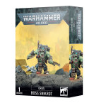 Orks Boss Snikrot Hobby