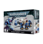 Infernus Space Marines + Paints, Hobby