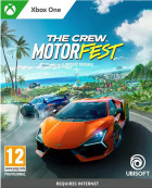 The Crew Motorfest XONE