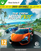 The Crew Motorfest XSX