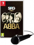 Let’s Sing presents ABBA + 1 mikrofon NS