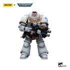 Warhammer 40k Action Figure 1/18 Space Marines White Consuls Intercessors 1 12 cm Hobby