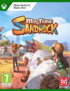 My Time at Sandrock XONE