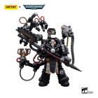 Warhammer 40k Action Figure 1/18 Iron Hands lron Father Feirros 12 cm Hobby